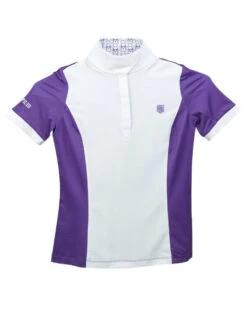Kids Romfh Bit Signature Show Shirt Short Sleeve 11 Kids Romfh Bit Signature Show Shirt Short Sleeve -Equestrian Supplies Store chd bit signature ss lavender bits front 470912 romfh 44078.1684880523