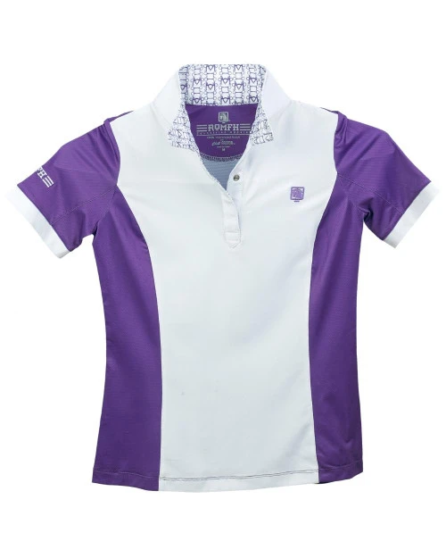 Kids Romfh Bit Signature Show Shirt Short Sleeve 5 Kids Romfh Bit Signature Show Shirt Short Sleeve - Image 3