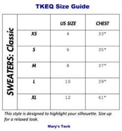 TKEQ Essential Crewneck Sweater