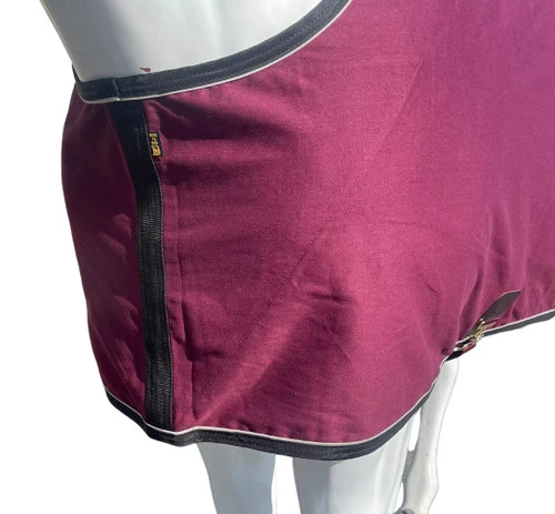 Big D Cotton Canvas Day Sheet Closed Front 5 Big D Cotton Canvas Day Sheet Closed Front - Image 3