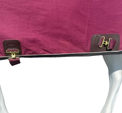 Big D Cotton Canvas Day Sheet Closed Front 6 Big D Cotton Canvas Day Sheet Closed Front - Image 4