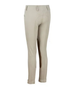 Girls RJ Classics Collette Jodhpurs -Equestrian Supplies Store collette jodhpur tan back CO7851 rj classics 42467.1642541854