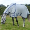 WeatherBeeta ComFiTec Airflow II Fly Sheet 1 WeatherBeeta ComFiTec Airflow II Fly Sheet -Equestrian Supplies Store comfitec airflow II fly sheet grey blue grazing weatherbeeta 56748.1649192883