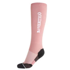 B Vertigo Compression Winter Knee Socks