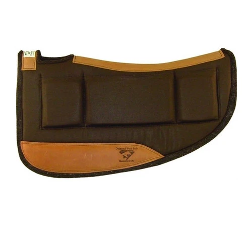 Diamond Wool Contour Relief Round Pad 3 Diamond Wool Contour Relief Round Pad