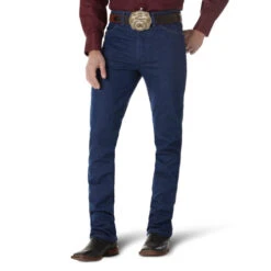 Men's Wrangler Cowboy Cut Slim Fit Jean -Equestrian Supplies Store cowboy cut slim fit front wrangler 55307.1670987020