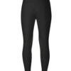 Kerrits Crossover II Breeches Knee Patch -Equestrian Supplies Store crossover II KP breech black back 50405 kerrits 75246.1664487867