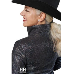 Hobby Horse Dania Show Tunic -Equestrian Supplies Store danica show tunic black back 1984 hobby horse 28161.1584048005