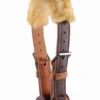 Professional's Choice Dare Cribbing Control Collar -Equestrian Supplies Store dare cribbing collar brown RD1240 PC 70034.1643849311