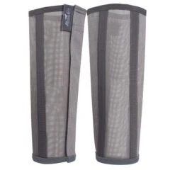 Professional's Choice Deluxe Fly Boots -Equestrian Supplies Store deluxe fly boots charcoal pair FBD CHA PC 80499.1677794620