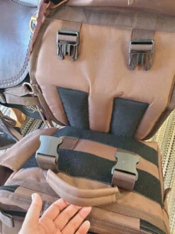 Reinsman Deluxe Insulated Cooler Saddle Bag 10 Reinsman Deluxe Insulated Cooler Saddle Bag -Equestrian Supplies Store deluxe insulated saddle bag brown3 9187 BN reinsman 03076.1674839519