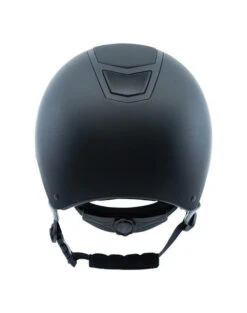 Tipperary Devon UltraMatte Helmet With MIPS -Equestrian Supplies Store devon helmet mips black back tipperary 60807.1632683625