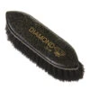 HAAS Diamond Noir Glitter Brush -Equestrian Supplies Store diamond noir mini brush 40847 haas 00196.1568233249