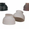 Double Thick Bottom Pull-On Rubber Bell Boots -Equestrian Supplies Store double thick bottom pull on rubber bell boot 1 08332 77477.1527298469