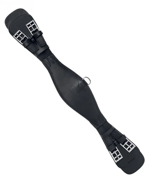 Prestige Dressage Girth With Elastic 3 Prestige Dressage Girth With Elastic