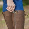 Dublin Admiral Boots -Equestrian Supplies Store dublin admiral boots chocolate zipper 1009541004 weatherbeeta 38204.1666221273