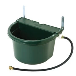 Little Giant Duramate Automatic Waterer -Equestrian Supplies Store duramate auto waterer green FW16 miller 94948.1673119380