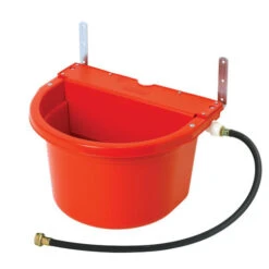 Little Giant Duramate Automatic Waterer -Equestrian Supplies Store duramate auto waterer red FW16 miller 02278.1673119312