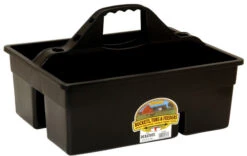 Little Giant DuraTote Box -Equestrian Supplies Store duratote box black DT6 miller 24630.1673113930