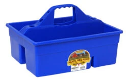Little Giant DuraTote Box -Equestrian Supplies Store duratote box blue DT6 miller 63493.1673113933