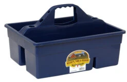 Little Giant DuraTote Box -Equestrian Supplies Store duratote box navy DT6 miller 50062.1673113918