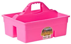 Little Giant DuraTote Box -Equestrian Supplies Store duratote box pink DT6 miller 74360.1673113932