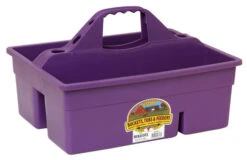 Little Giant DuraTote Box -Equestrian Supplies Store duratote box purple DT6 miller 24706.1673113912