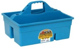 Little Giant DuraTote Box -Equestrian Supplies Store duratote box teal DT6 miller 10316.1673113925