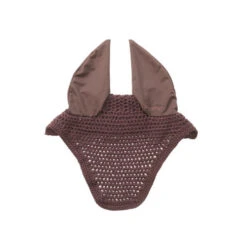 Kavalkade Easy Fly Bonnet -Equestrian Supplies Store easy fly bonnet brown 36119 brown kavalkade 85998.1680810952