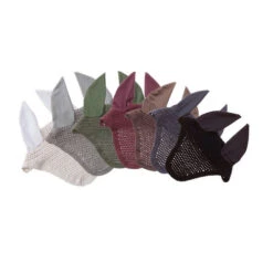 Kavalkade Easy Fly Bonnet -Equestrian Supplies Store easy fly bonnet hero 36119 kavalkade 97694.1680810932