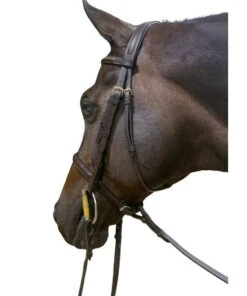 DziaSport Easy-Off Standing Martingale -Equestrian Supplies Store easy off martingale brown chin dzia sport 22396.1635963391