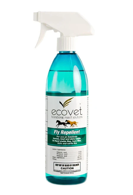 Ecovet Fly Repellent 3 Ecovet Fly Repellent