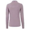 Cavallo Edera Tech Shirt -Equestrian Supplies Store edera tech shirt powder lilac back cavallo 27860.1668281305
