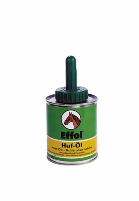 Effol Hoof Oil With Brush 3 Effol Hoof Oil With Brush