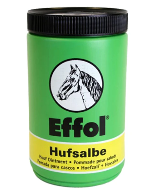 Effol Hoof Ointment BLACK 4 Effol Hoof Ointment BLACK - Image 2