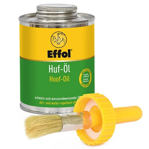 Effol Hoof Oil With Brush 4 Effol Hoof Oil With Brush - Image 2