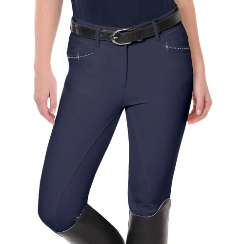 Ovation Elegance Sparkle Full Seat Breeches 5 Ovation Elegance Sparkle Full Seat Breeches - Image 3