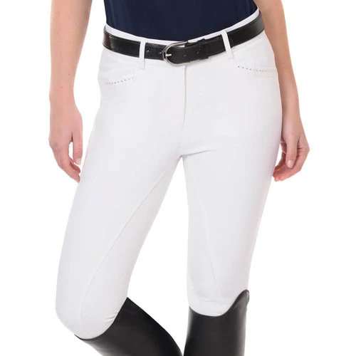 Ovation Elegance Sparkle Full Seat Breeches 4 Ovation Elegance Sparkle Full Seat Breeches - Image 2