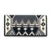 Mayatex Enchanted Pines Navajo Blanket -Equestrian Supplies Store enchanted pines navajo black white 1465 5 mayatex 84963.1647201877
