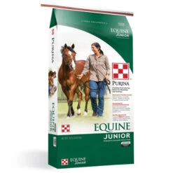 Purina Equine Junior -Equestrian Supplies Store equine junior 32979 purina 54786.1627926867