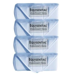 Professional's Choice Equisential Standing Bandage 10 Professional's Choice Equisential Standing Bandage -Equestrian Supplies Store equisential standing bandage white front EQSB prof choice 20836.1616795726