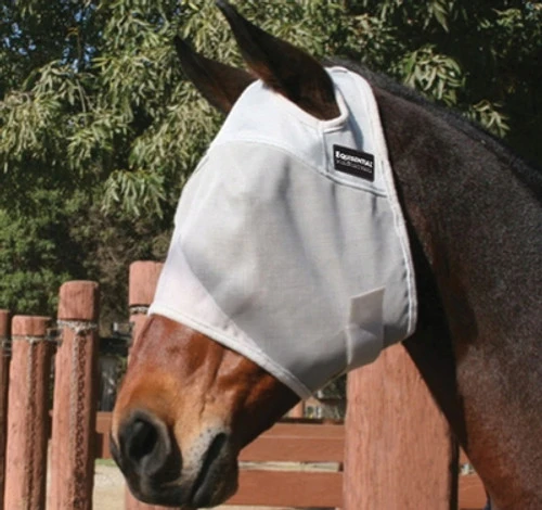 Professional's Choice Equisential Fly Mask Without Ears 3 Professional's Choice Equisential Fly Mask Without Ears