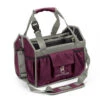 Centaur Essentials Large Grooming Tote -Equestrian Supplies Store essentials large tote plum 471290 centaur 36909.1659547083