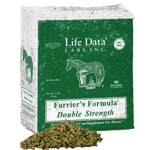 Farrier's Formula Double Strength 3 Farrier's Formula Double Strength