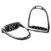 American Equus Fillis Hunter Stirrup -Equestrian Supplies Store fillis hunter stirrup chrome1 AE STIR HUNTER CH american equus 06121.1685483003