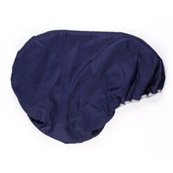 Lettia Fleece Lined Saddle Covers 9 Lettia Fleece Lined Saddle Covers -Equestrian Supplies Store fleece lined AP saddle cover navy 10065 lettia 22571.1612645594