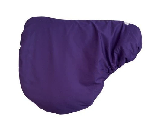 Lettia Fleece Lined Saddle Covers 4 Lettia Fleece Lined Saddle Covers - Image 2