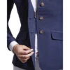 Samshield Florida Show Jacket -Equestrian Supplies Store florida show jacket navy buttons FLORIDA samsheild1 02970.1639081160
