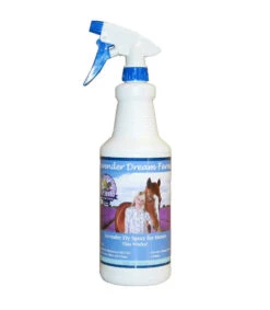 Lavender Dream Farms Fly Spray -Equestrian Supplies Store fly spray 32oz lavender dream farms 20184.1662498633