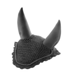 USG Fly Bonnets 11 USG Fly Bonnets -Equestrian Supplies Store fly veil black black usg 49147.1589058340